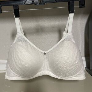 Breezies bra white